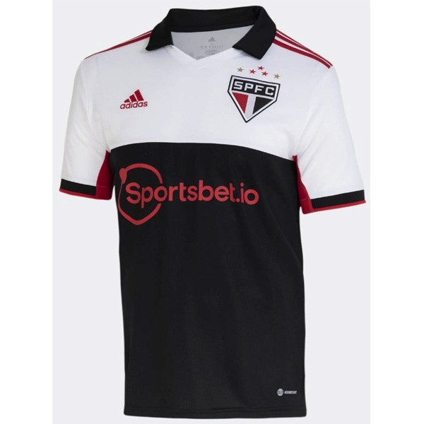 Tailandia Camiseta Sao Paulo 3ª 2022-2023